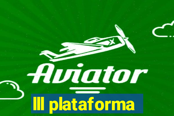 lll plataforma